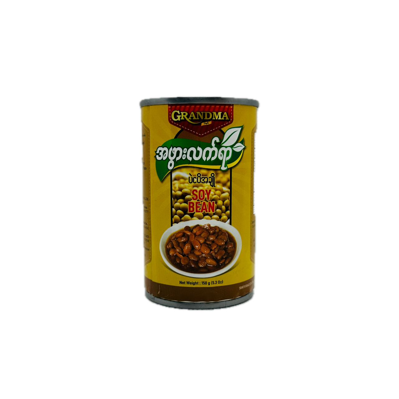 Grandma Style (Soy Bean), အဖွားလက်ရာ (ပဲငါးပိအချို)
