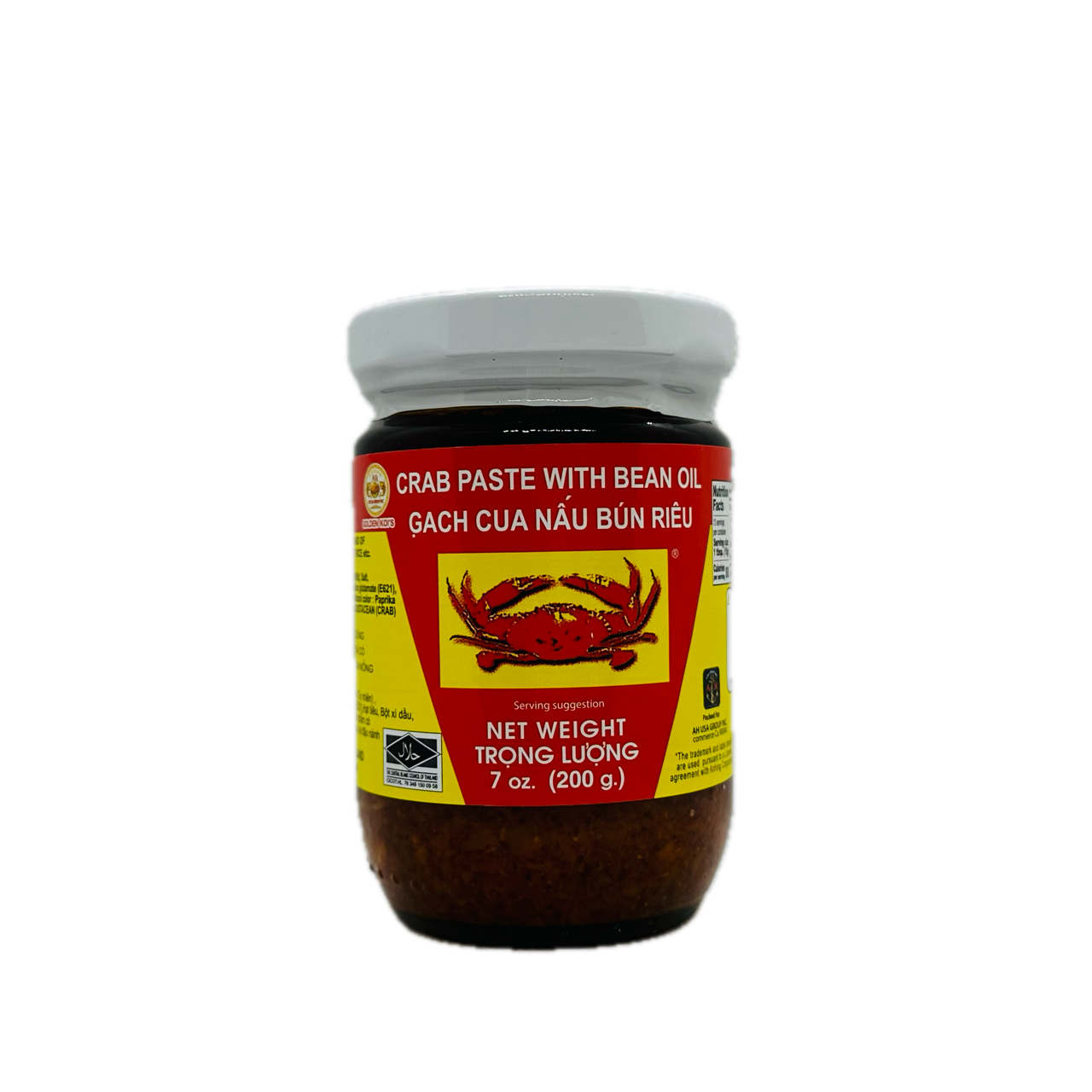Golden Kors (Crab Paste With Bean Oil)