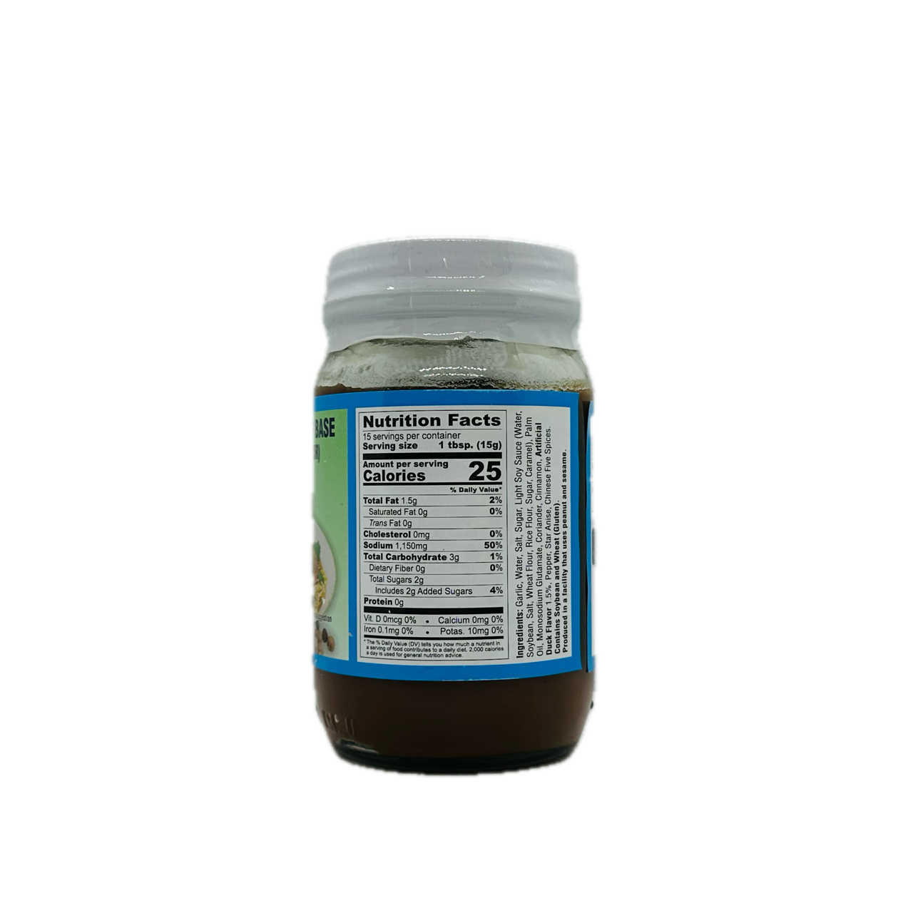 Golden Koi's Instant Concentrate Soup Base (Five Spice Flavor Duck Flavor)