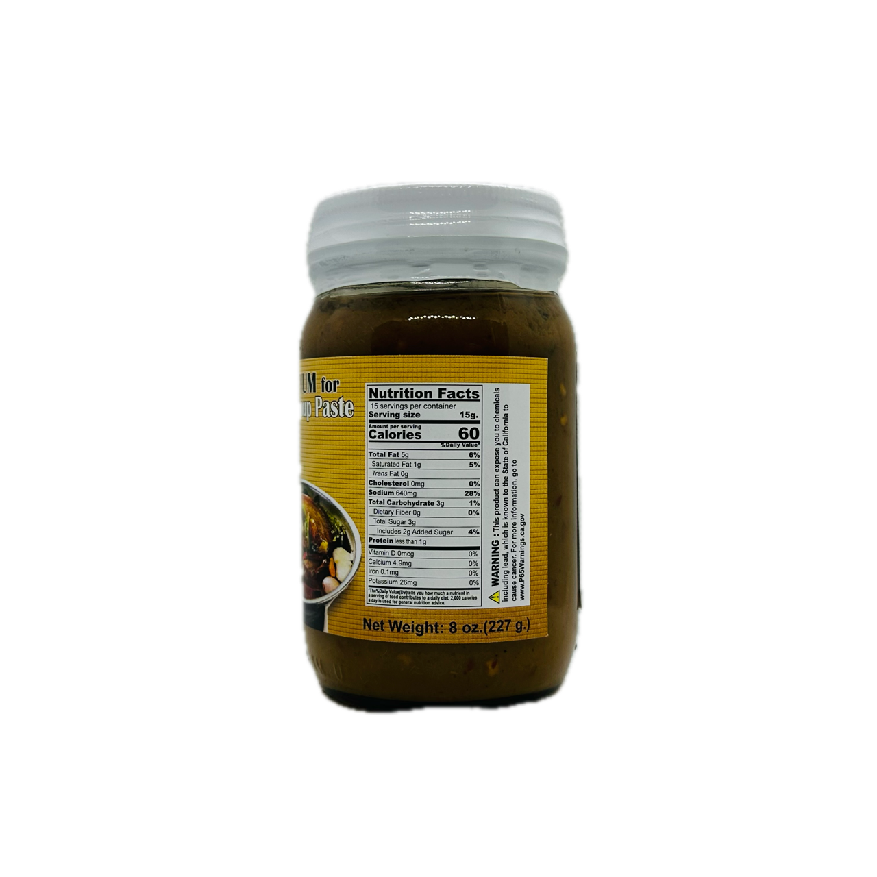 Golden Koi's (Pad Thai Paste)