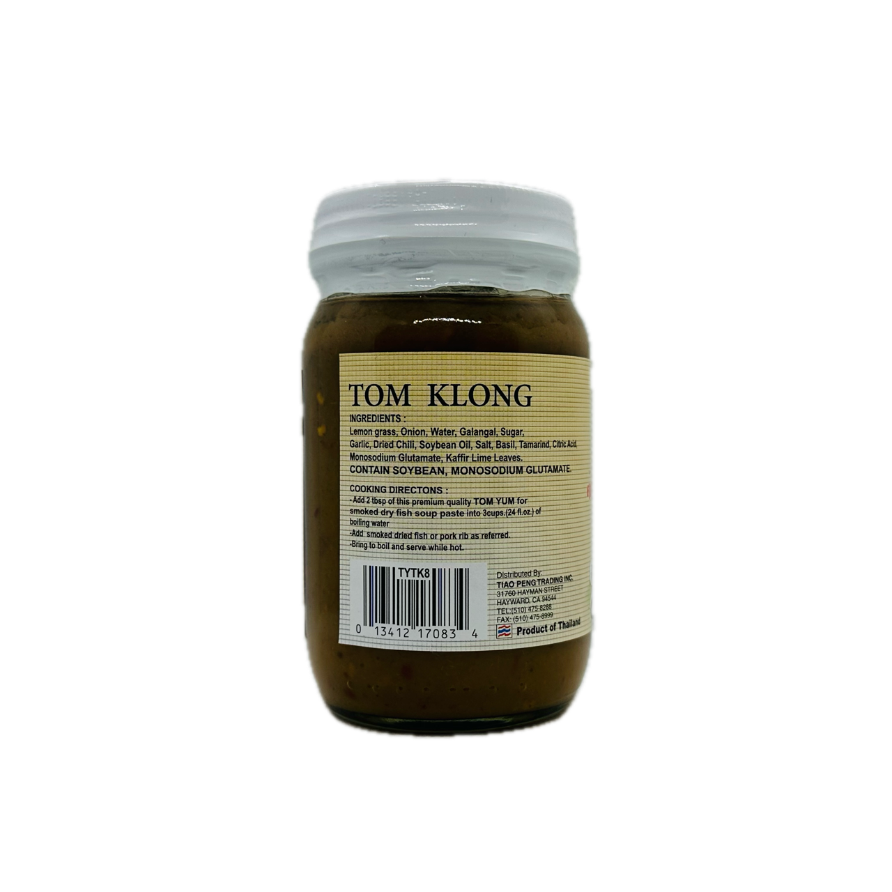 Golden Koi's (Pad Thai Paste)