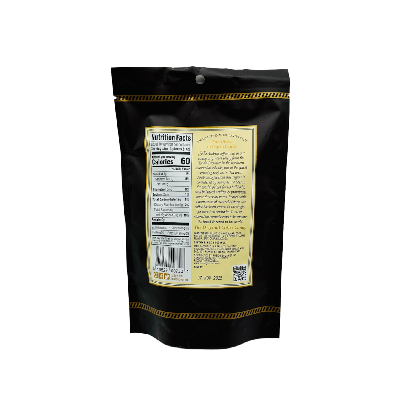 Bali’s Best (Coffee Candy)