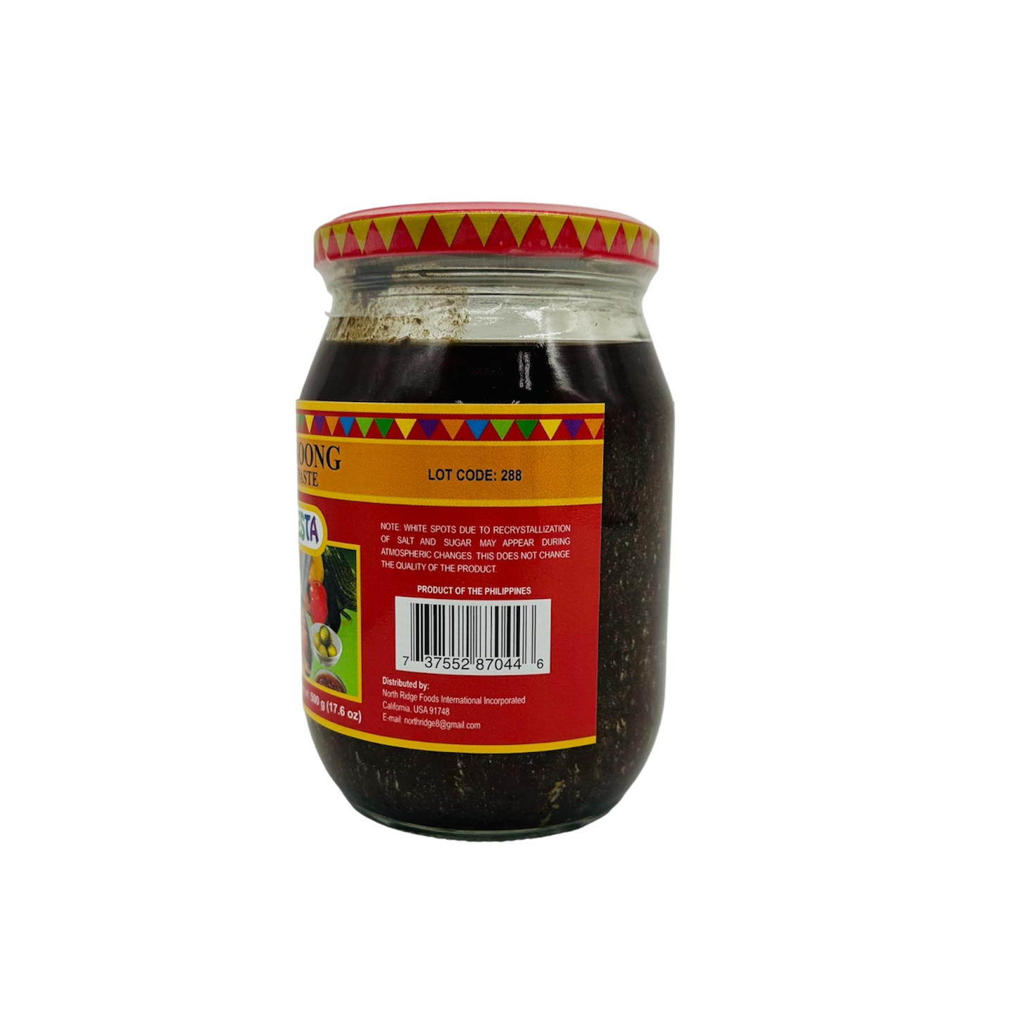 Barrio Fiesta (Ginisang Bagoong Sautéed Shrimp Paste) SPICY