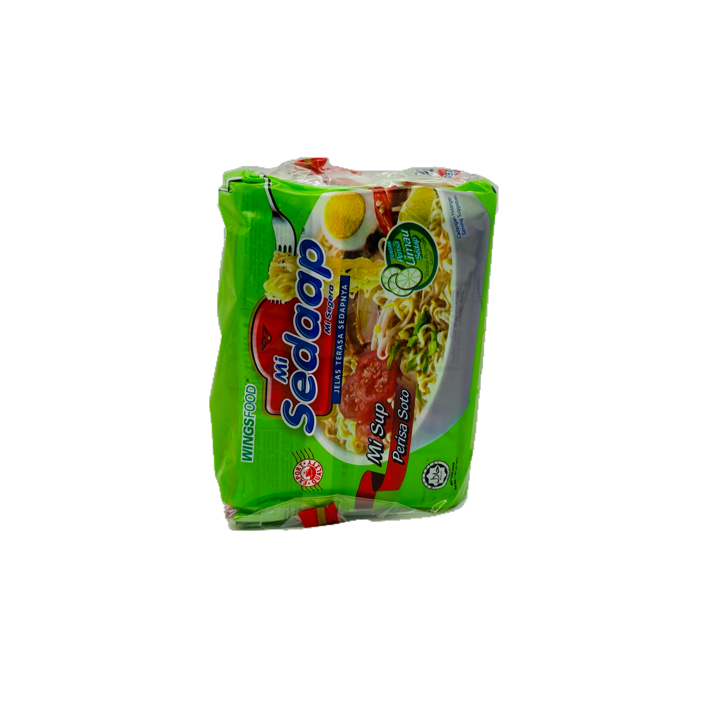 Mi Sedaap (Mi Sup Persia Soto Noodle)