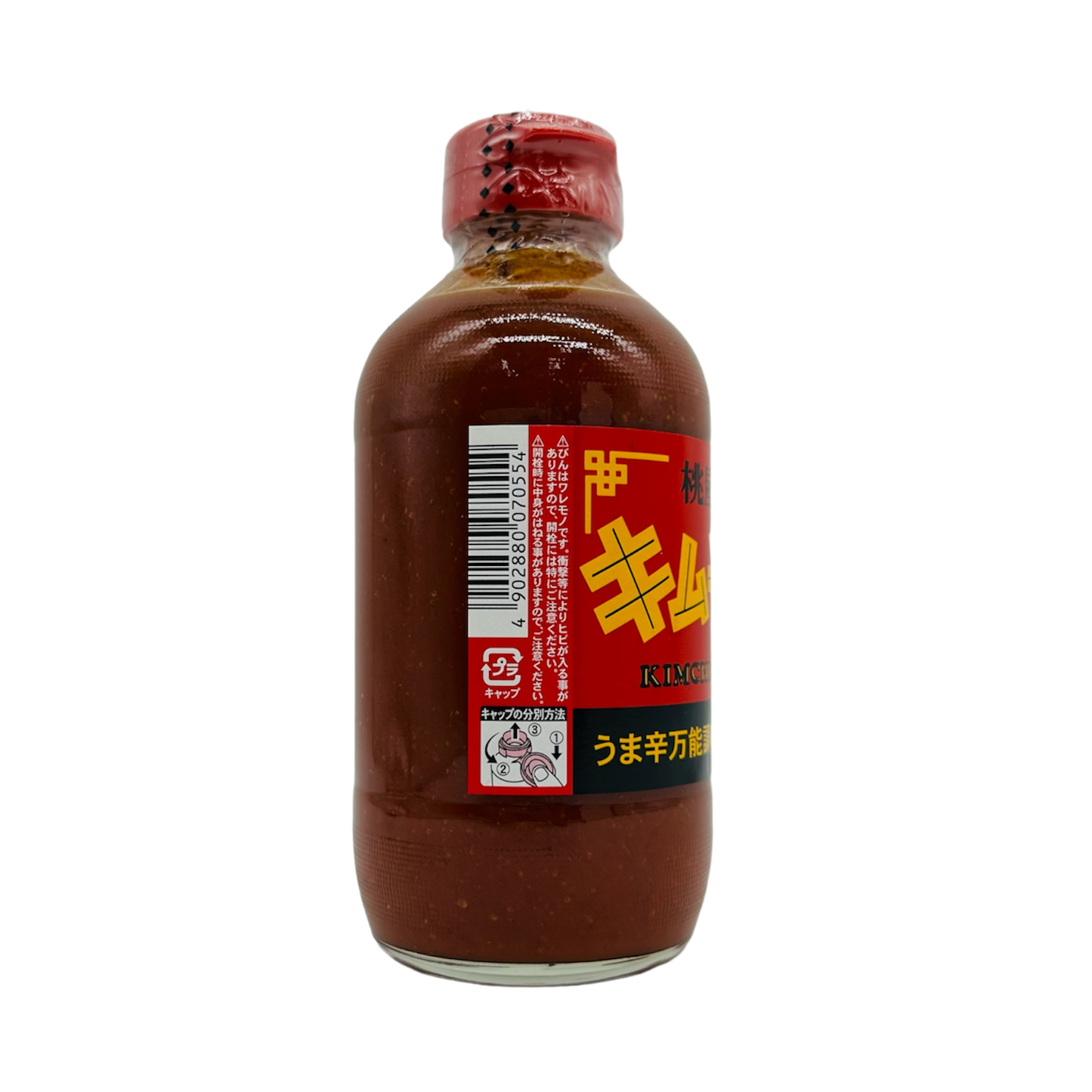 桃屋の (Kimchee Paste)