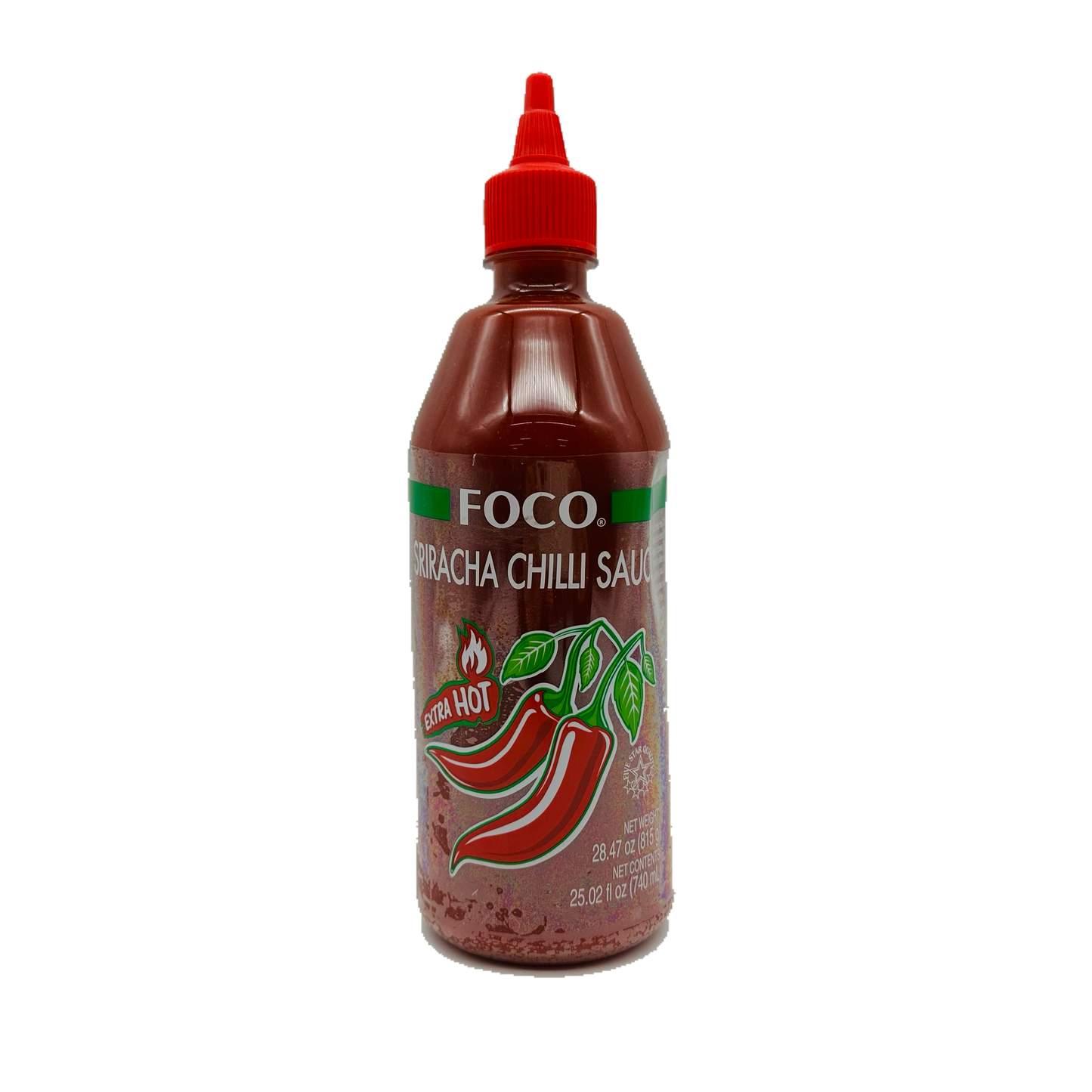 Foco (Sriricha Chili Sauce)