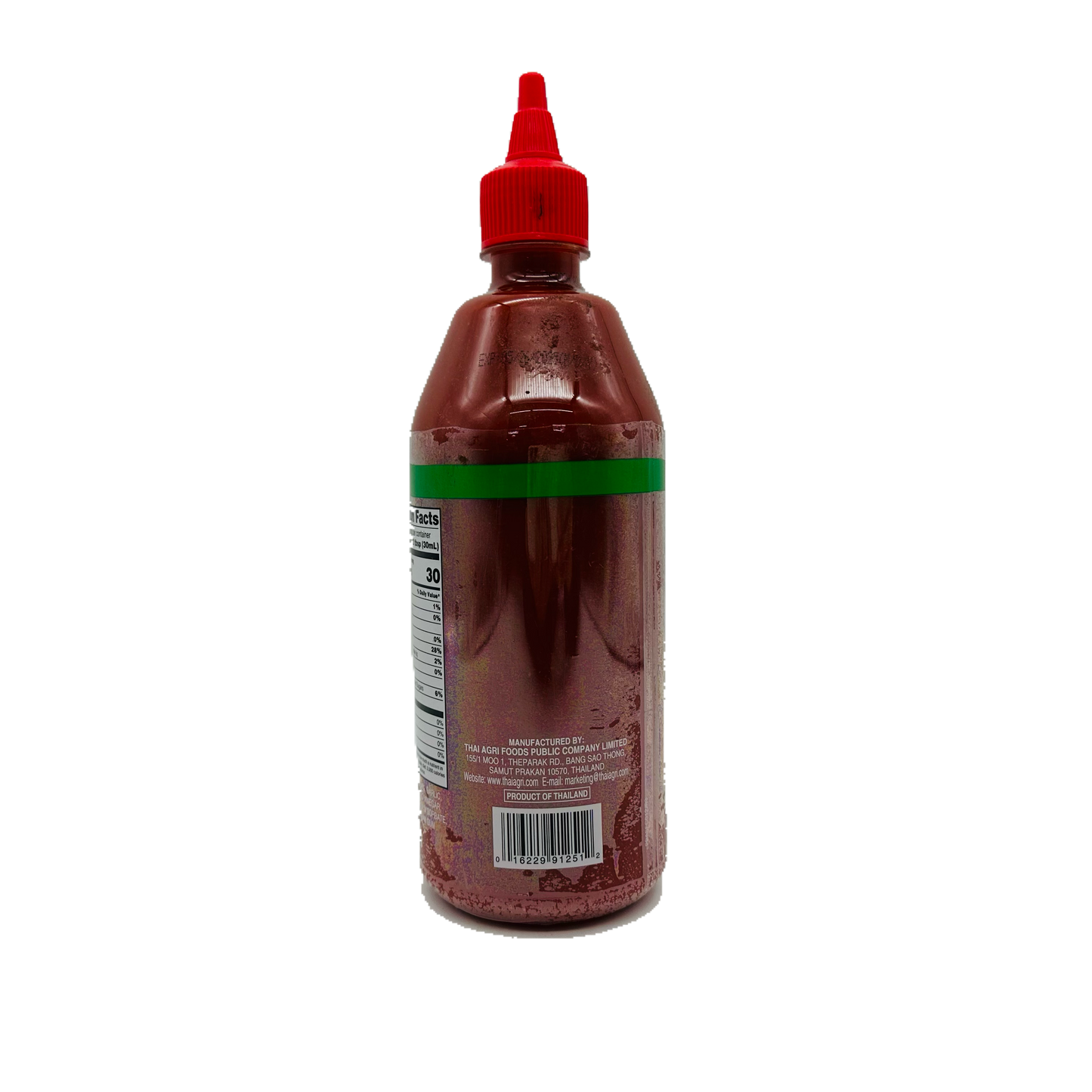 Foco (Sriricha Chili Sauce)