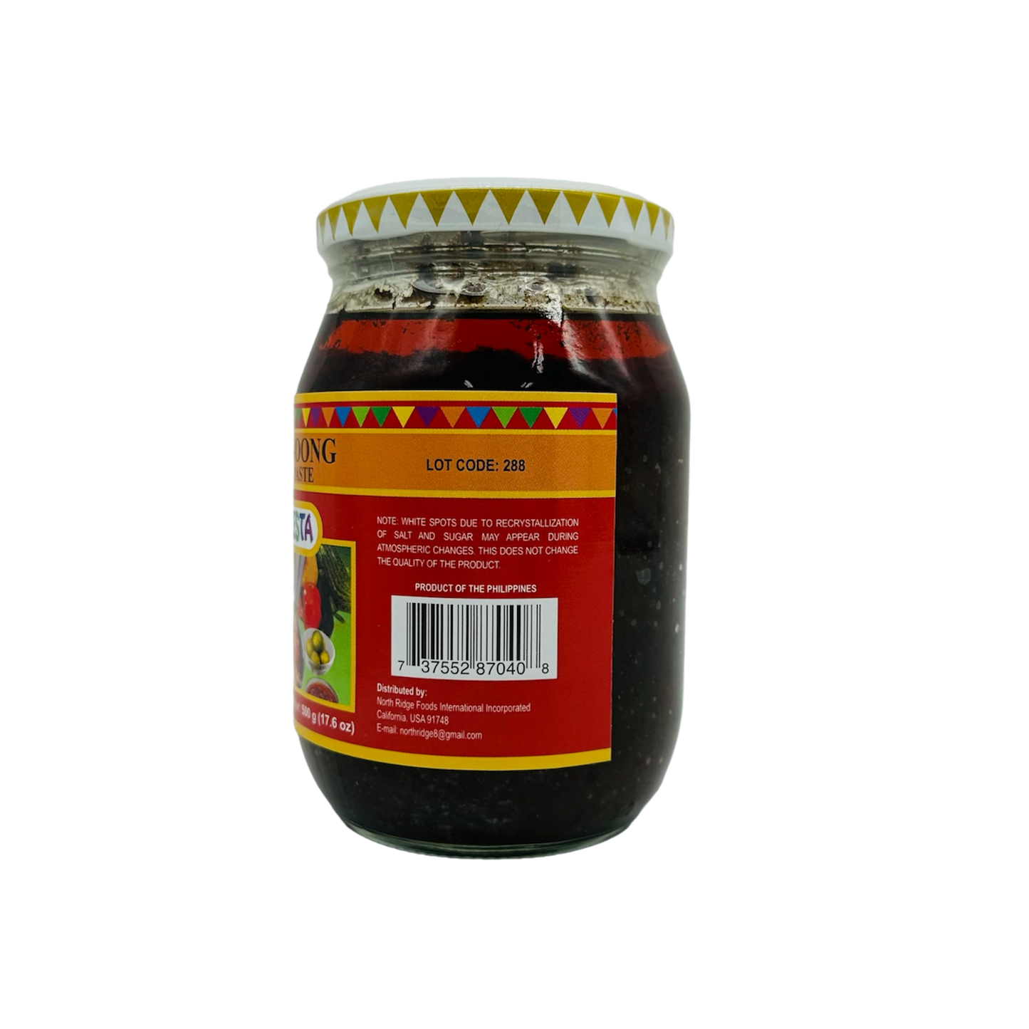 Barrio Fiesta (Ginisang Bagoong Sautéed Shrimp Paste) REGULAR