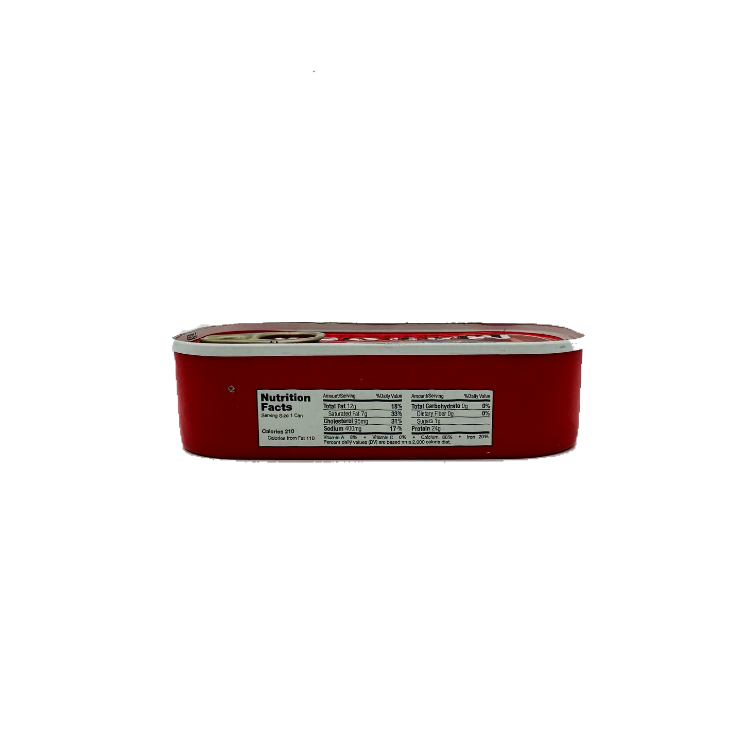 Marock (Sardines in Tomato Sauce)