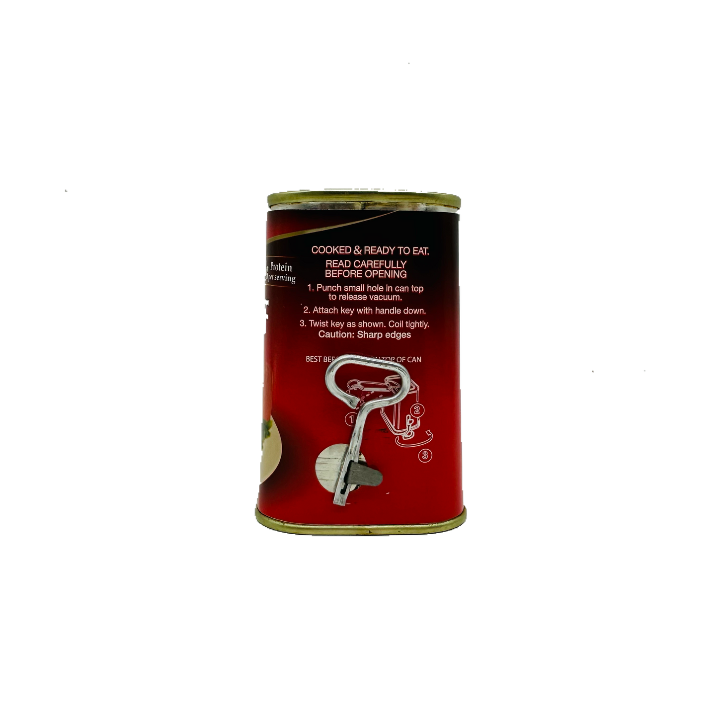 Pampeano (Corned Beef)