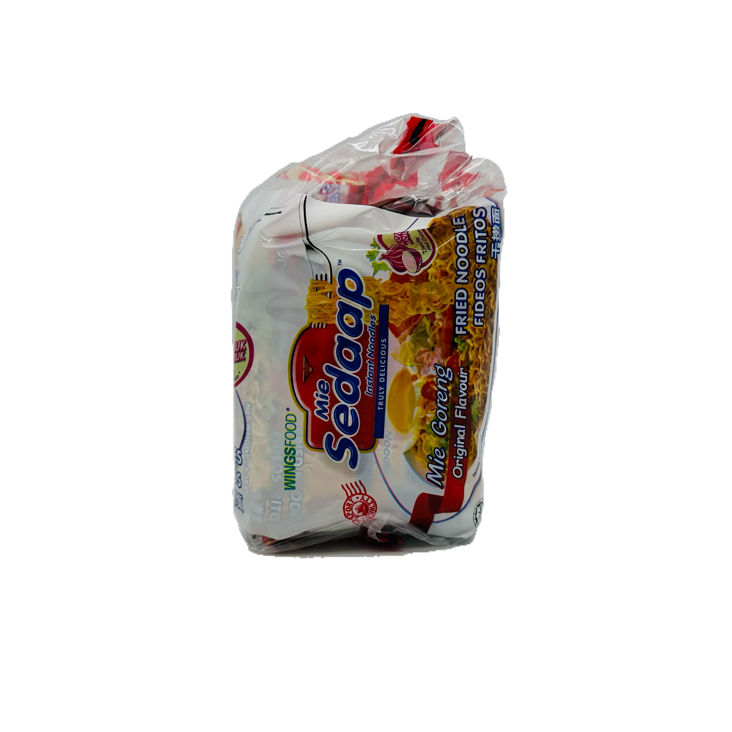 Mie Sedaap (Mie Goreng Fried Noodles)