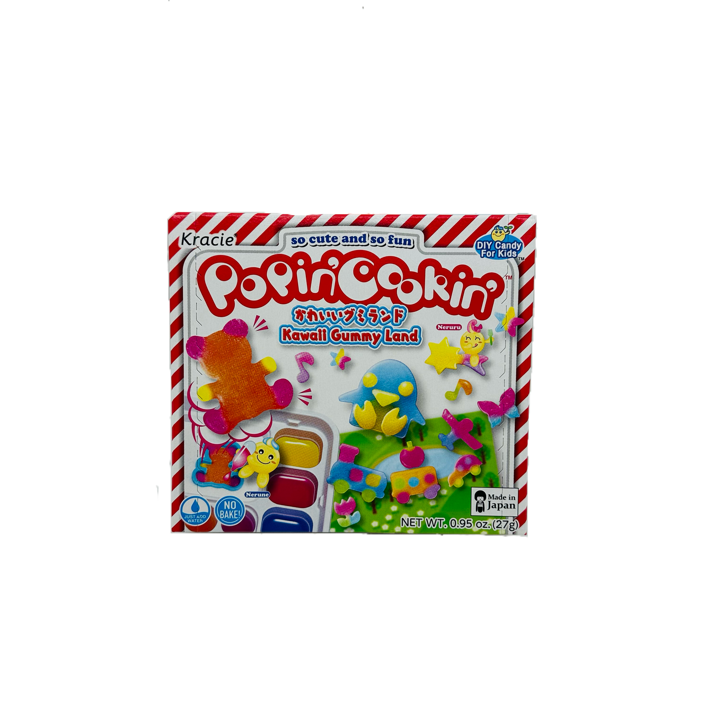 Kracie (Popin'Cookin' Kawaii Gummy Land)