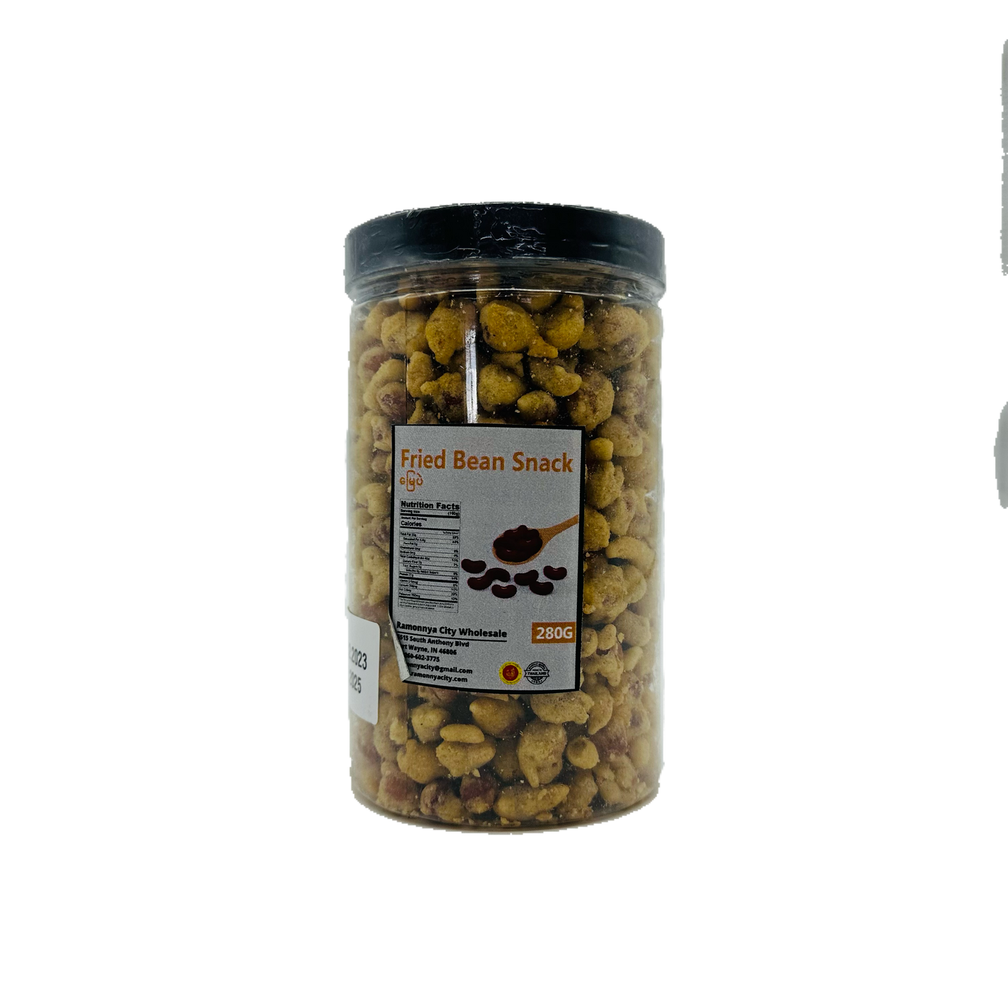 Monywa Fried Bean Snack (မုံရွာ မြေပဲစာဥ)