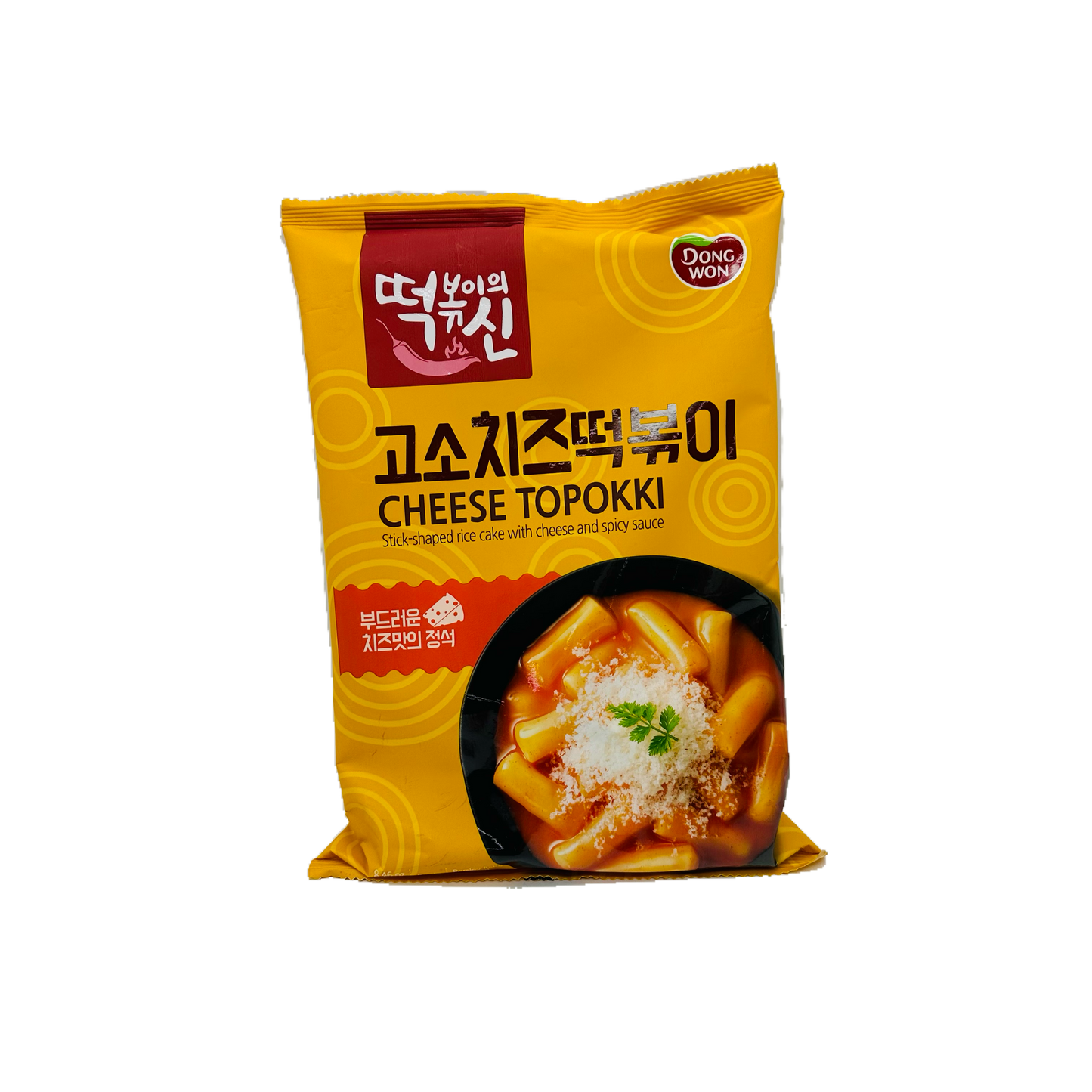 Dong Wan (Cheese Topokki)
