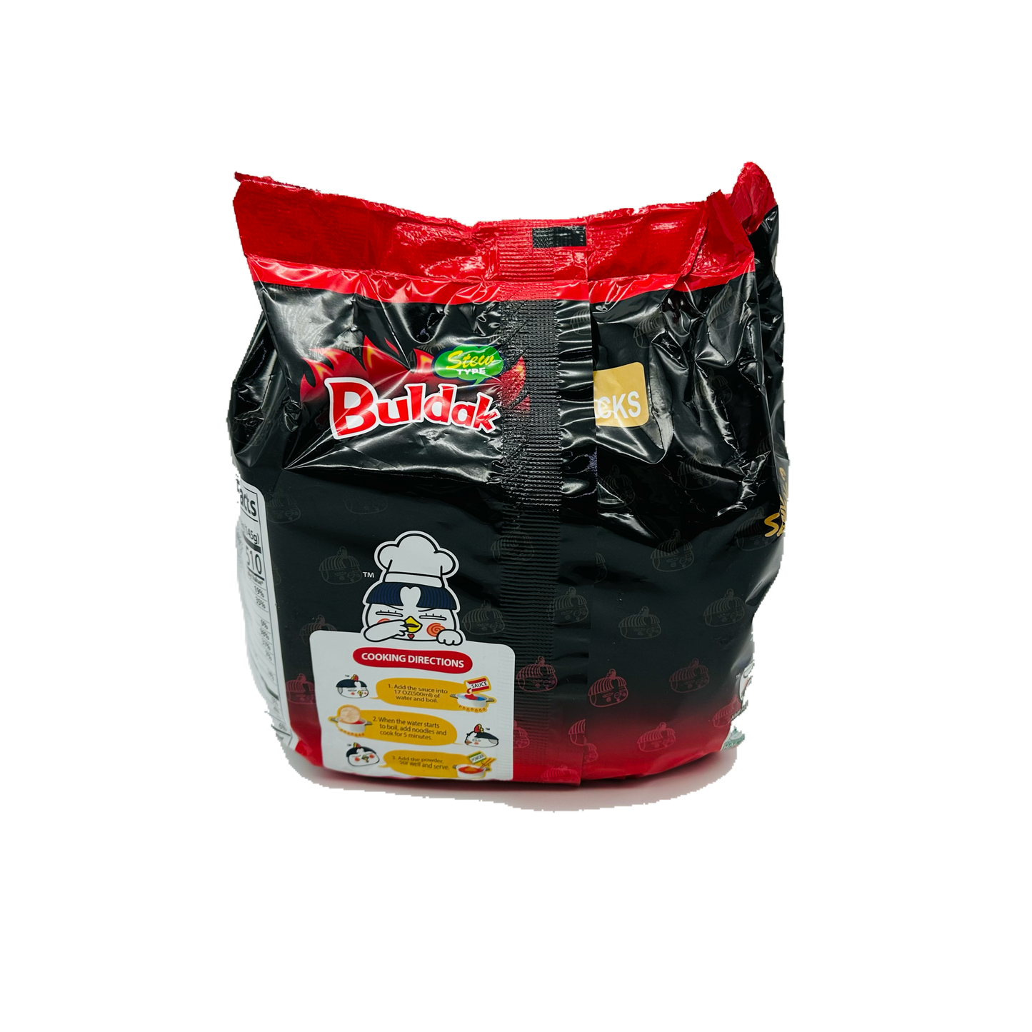 Samyang Buldak Stew (5 pcks)