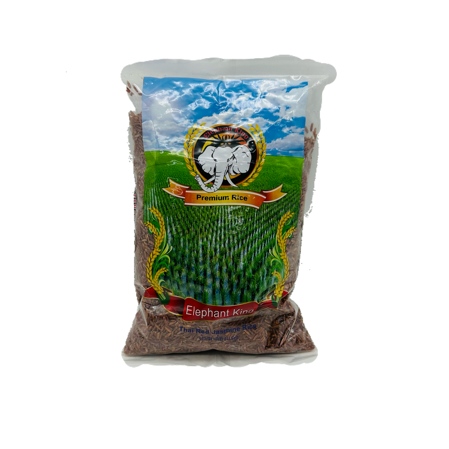 Elephant King (Thai Red Jasmine Rice)