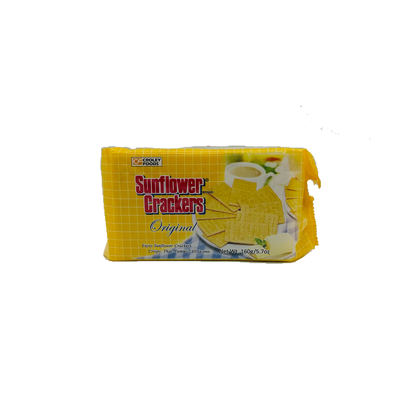 Croley Foods (Sunflower Crackers Original)