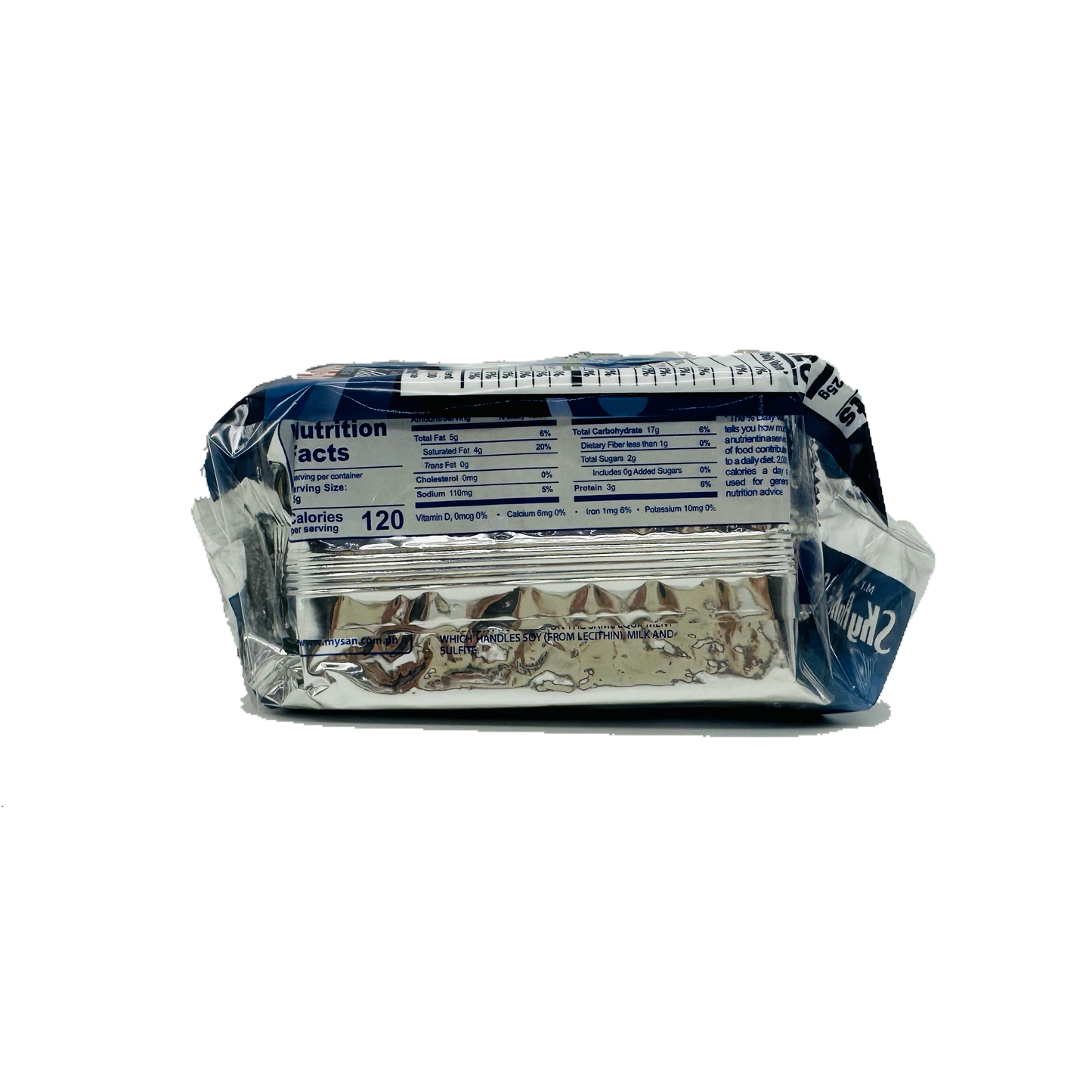 M.Y. San (Sky Flakes Crackers Snack Pack 10)