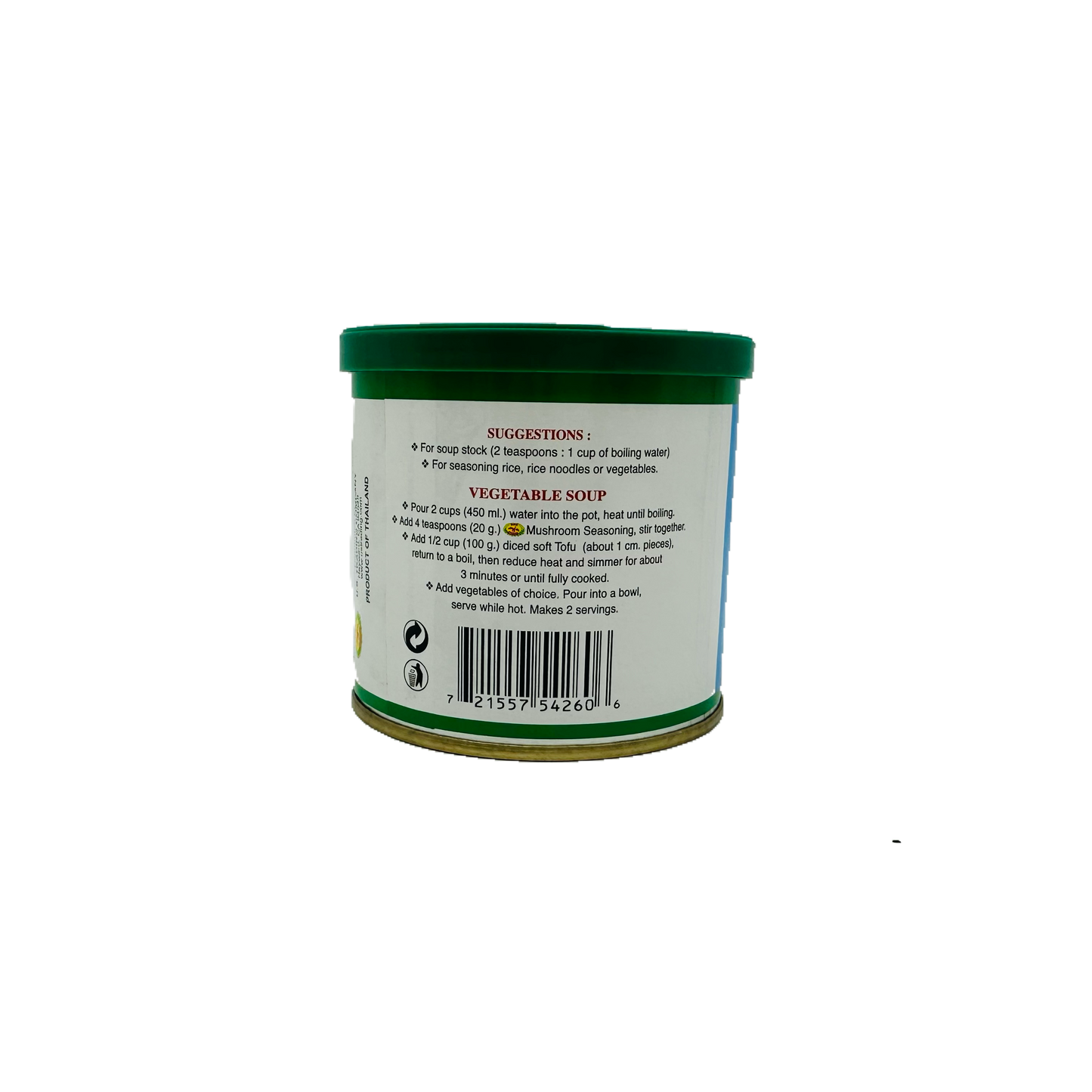 Dragon (Mushroom Seasoning)