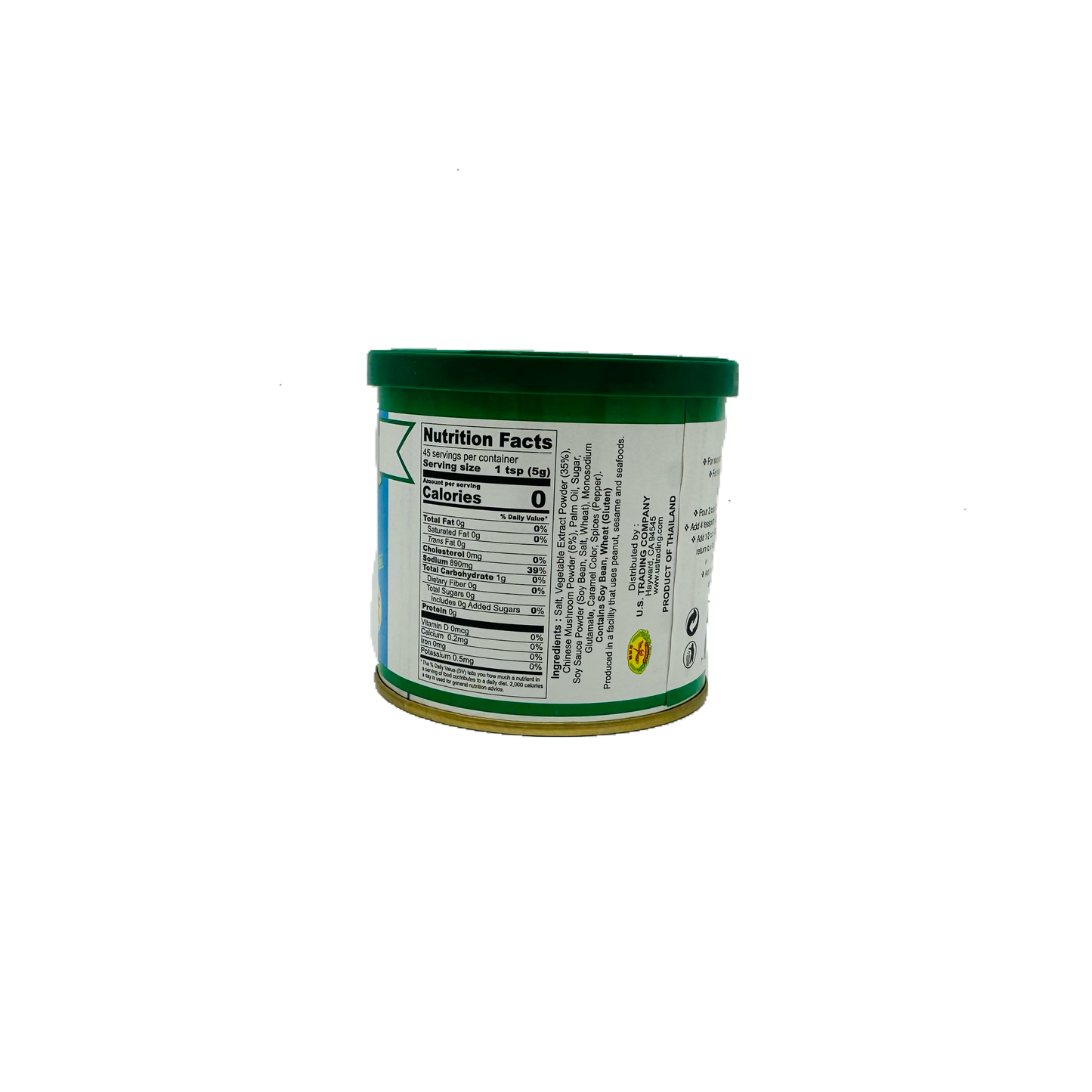 Dragon (Mushroom Seasoning)