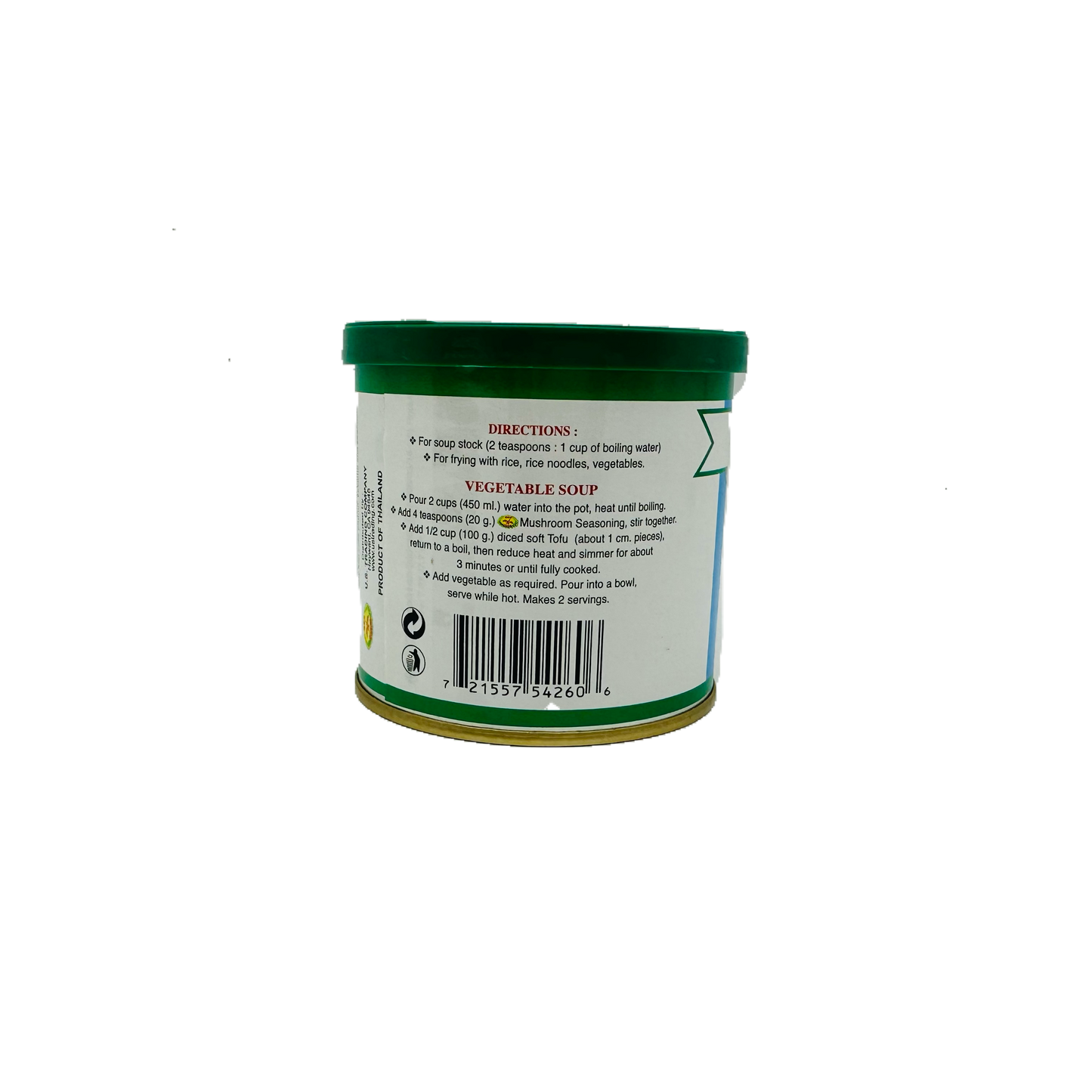 Dragon (Mushroom Seasoning)