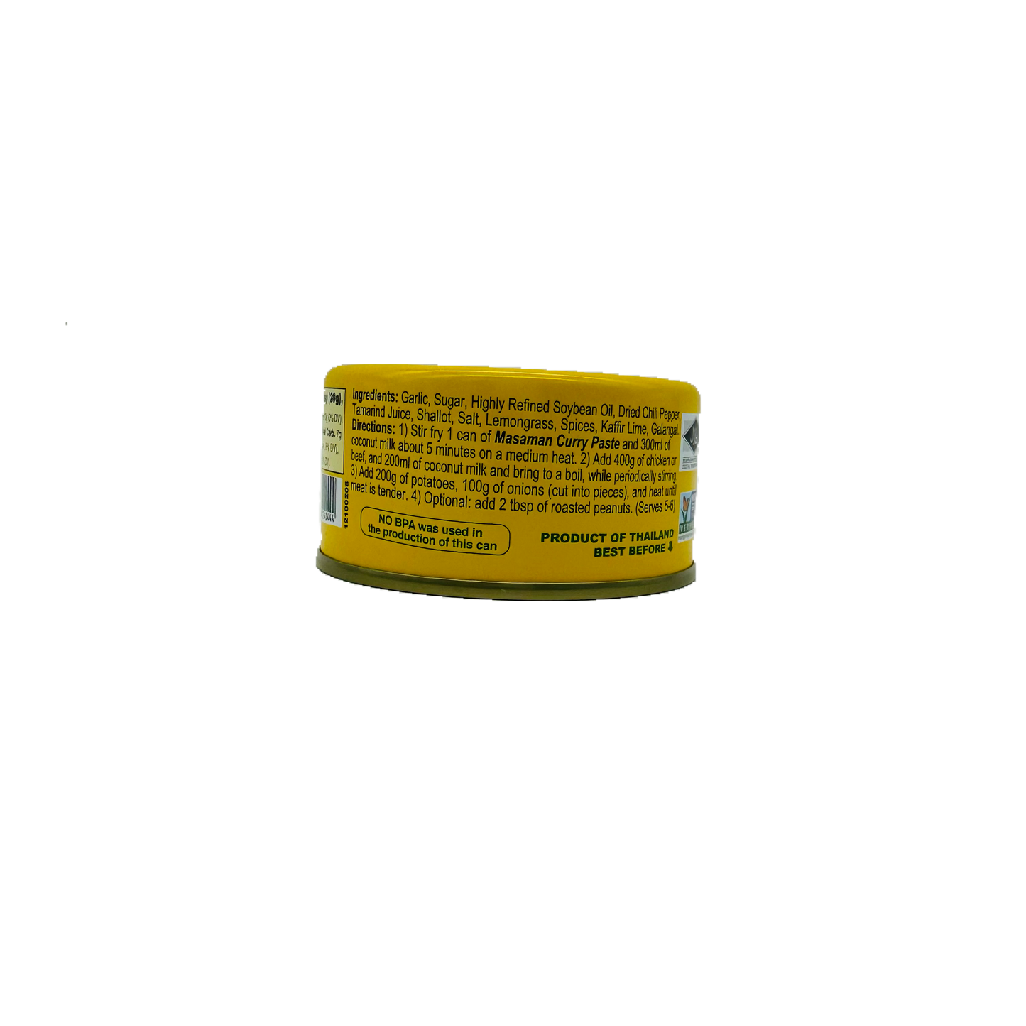 Maesri (Masaman Curry Paste)
