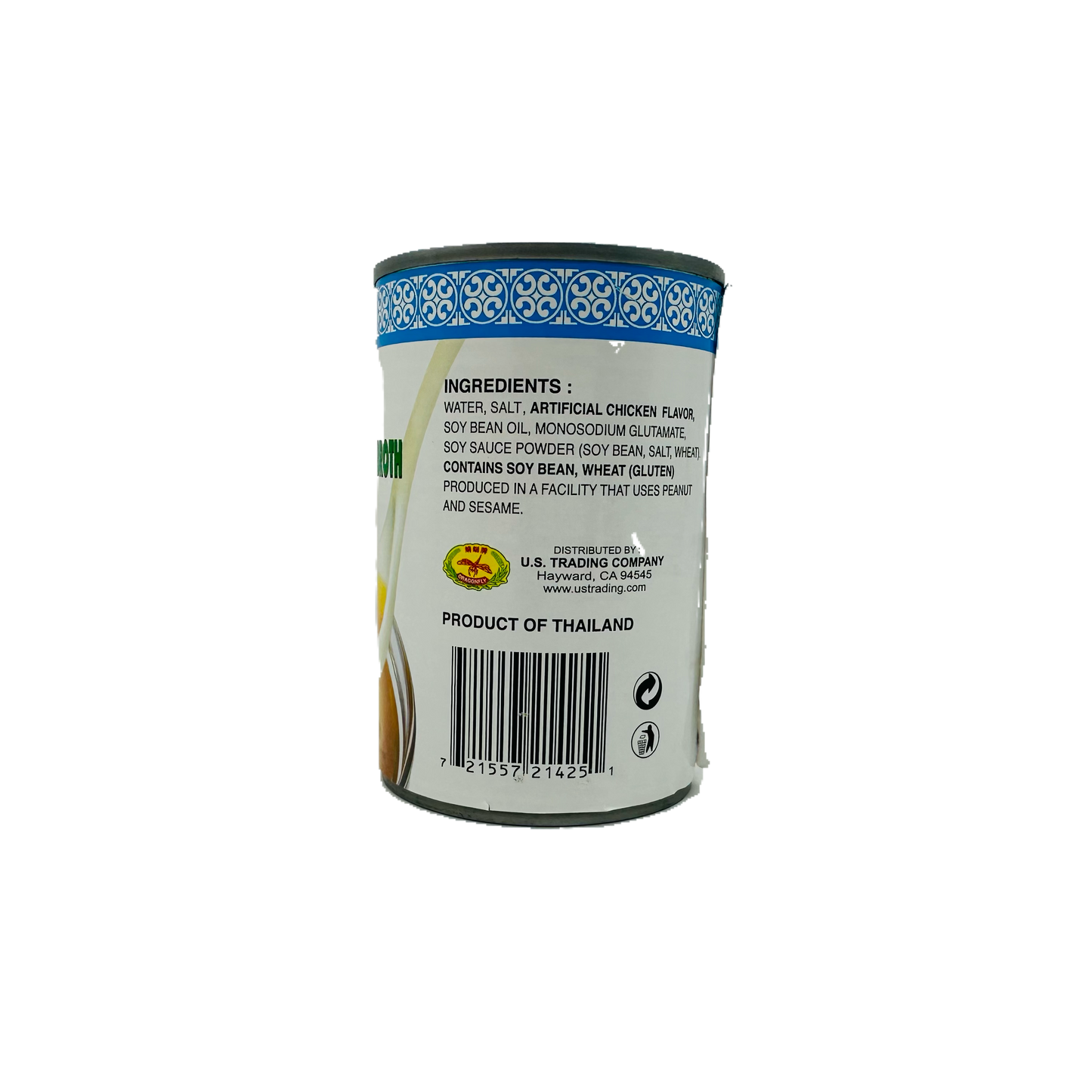 Dragonfly (Artificial Chicken Flavor Broth)