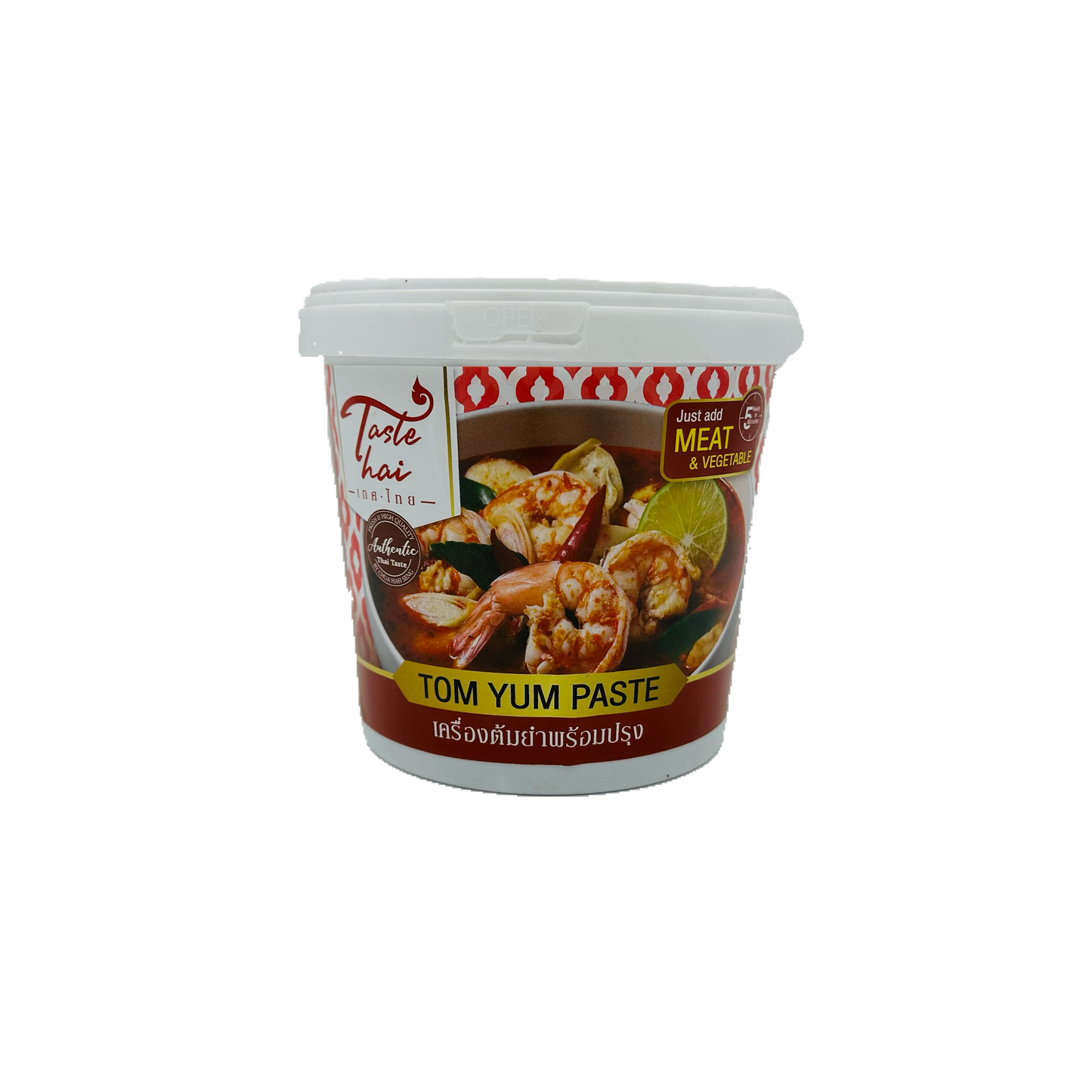 Taste Thai (Tom Yum Paste)