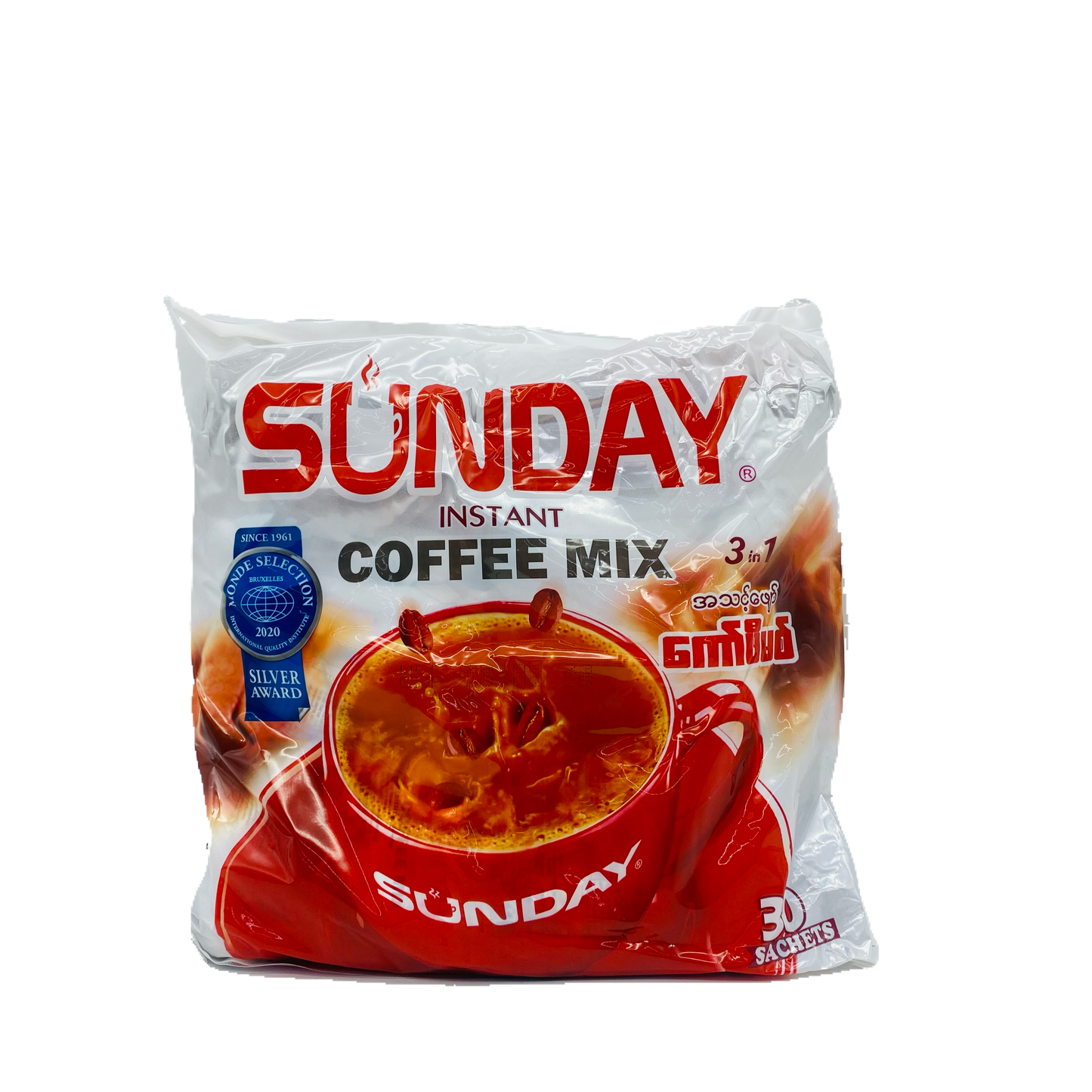 Sunday (Instant Coffee Mix)