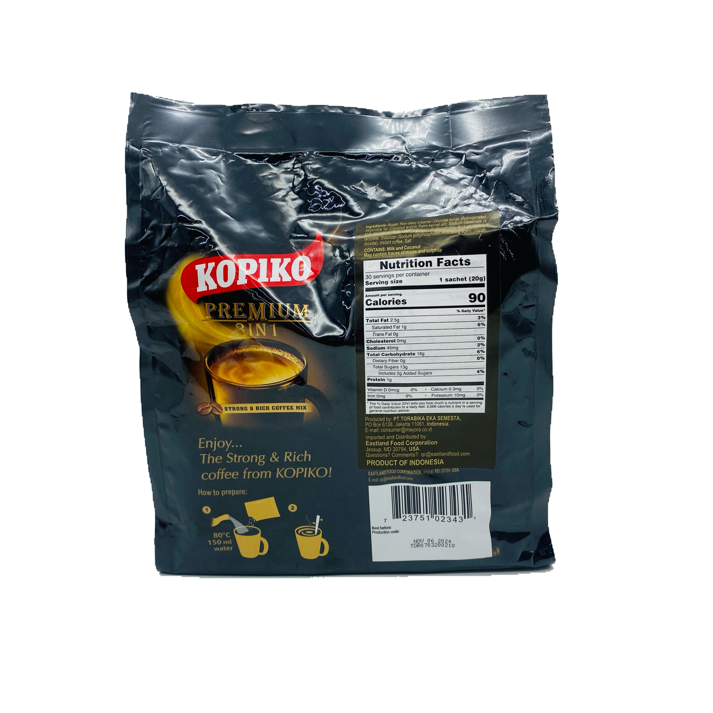 Kopiko (Premium 3-in-1)