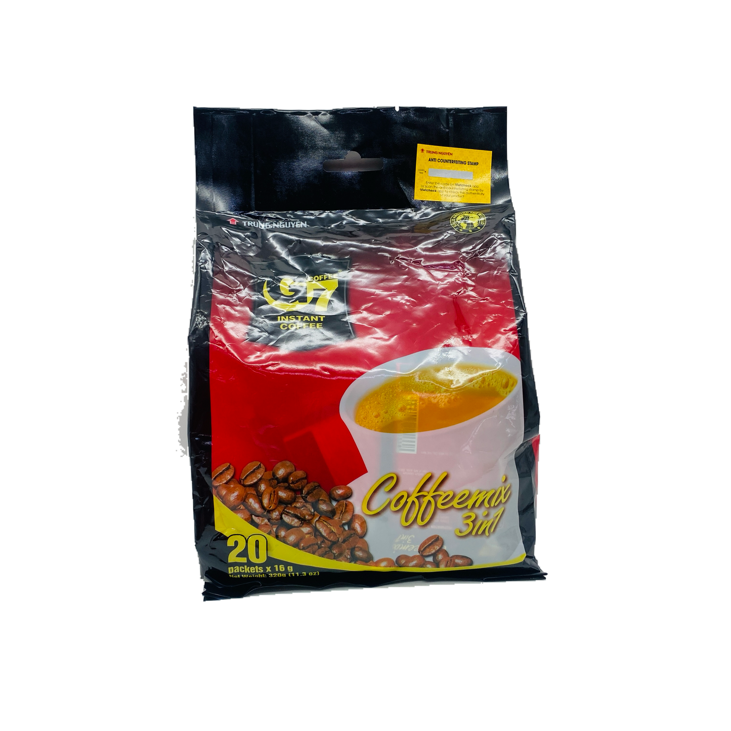 G7 (Instant Coffee Coffeemix 3-in-1) (20pck)