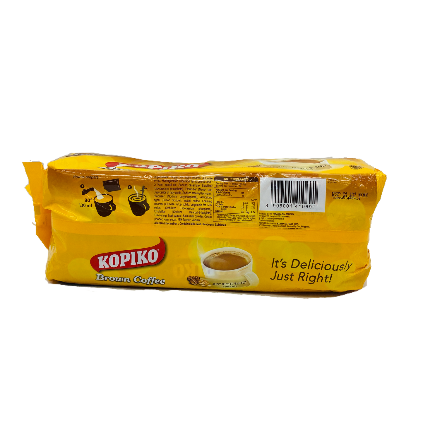 Kopiko Brown Coffee 30pack