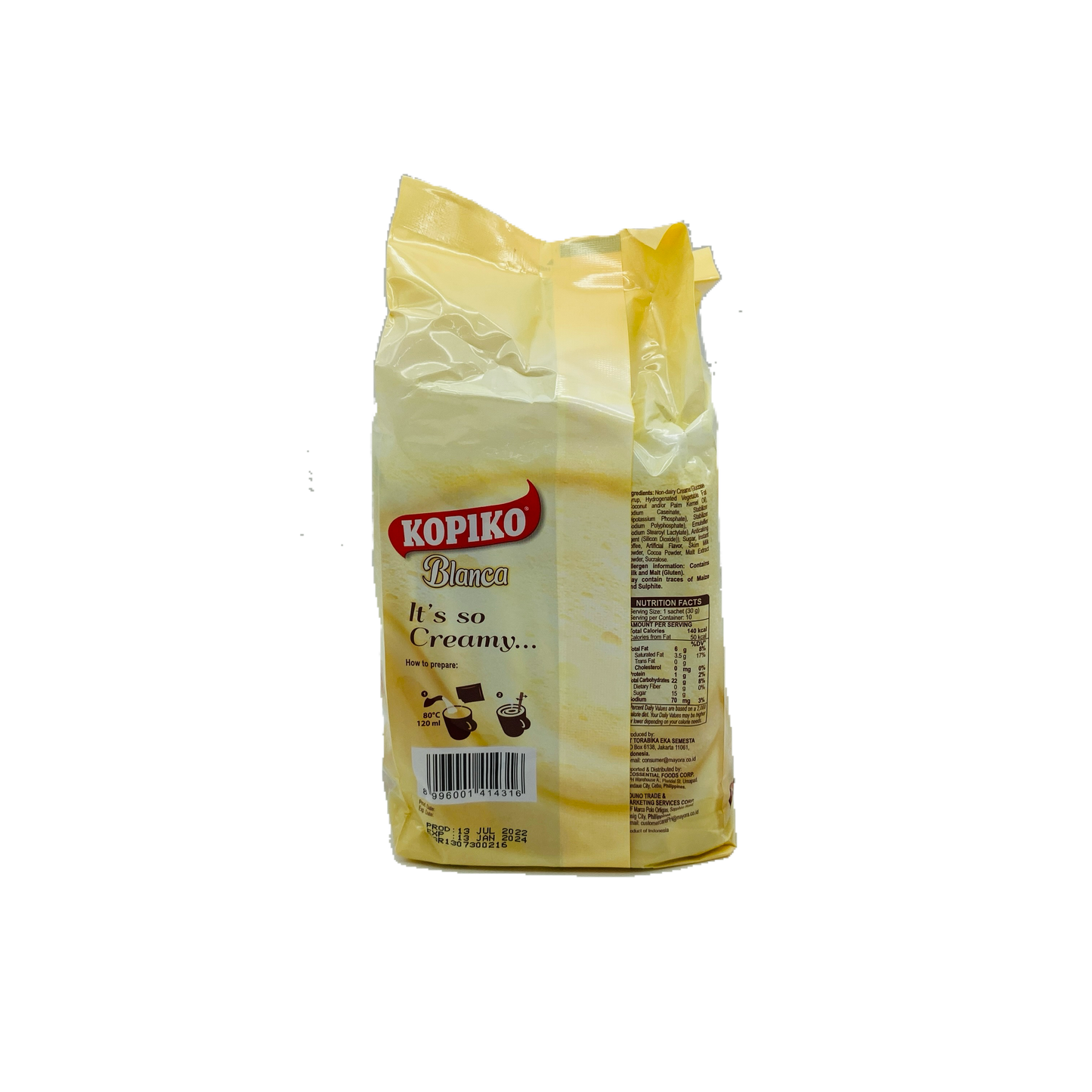 Kopiko Blanca 10pack