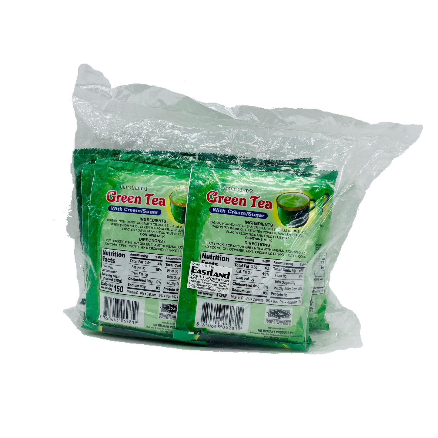 DeDe Instant Green Tea 12pack