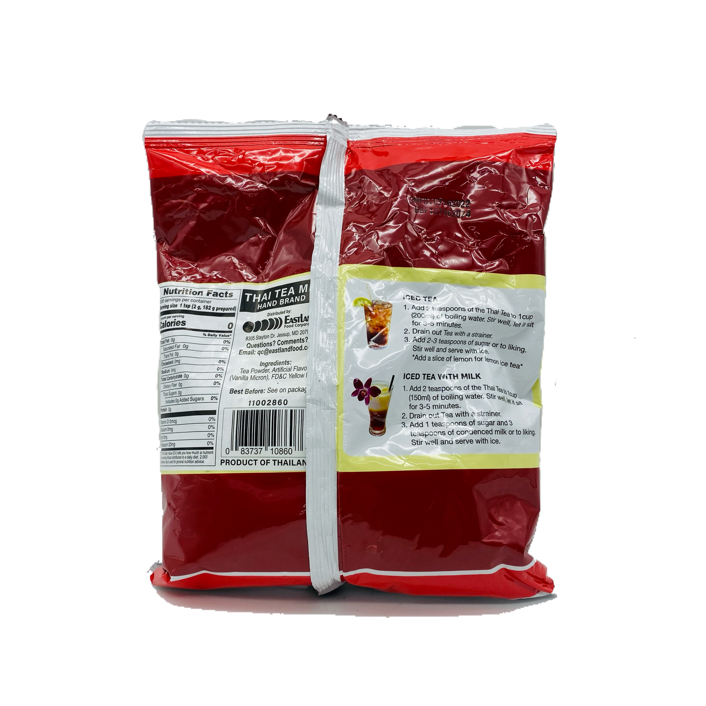 Hand Brand Thai Tea Mix