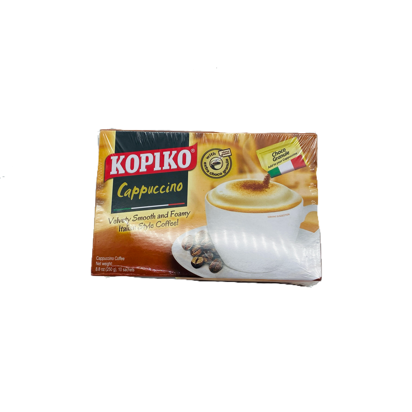 Kopiko Cappuccino 10pack