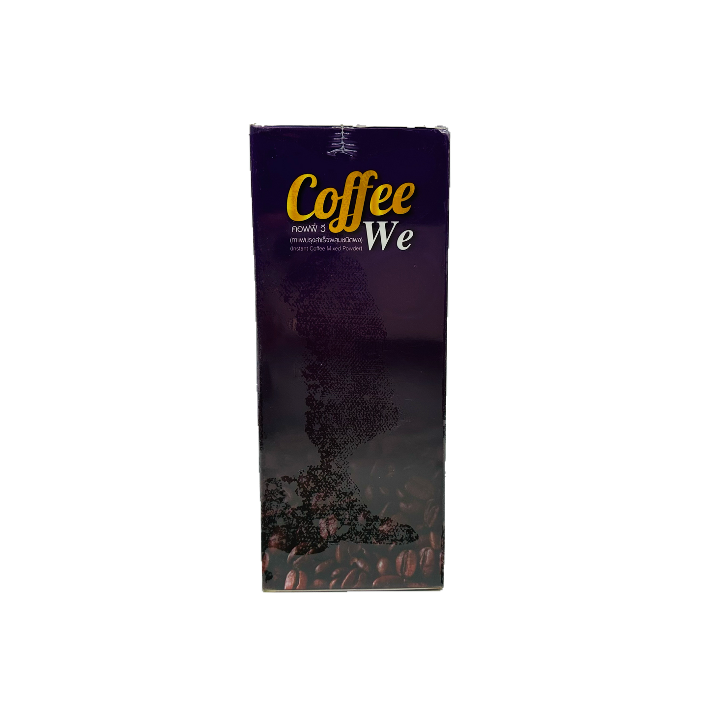 Coffee We (Instant Coffee Mix Powder)