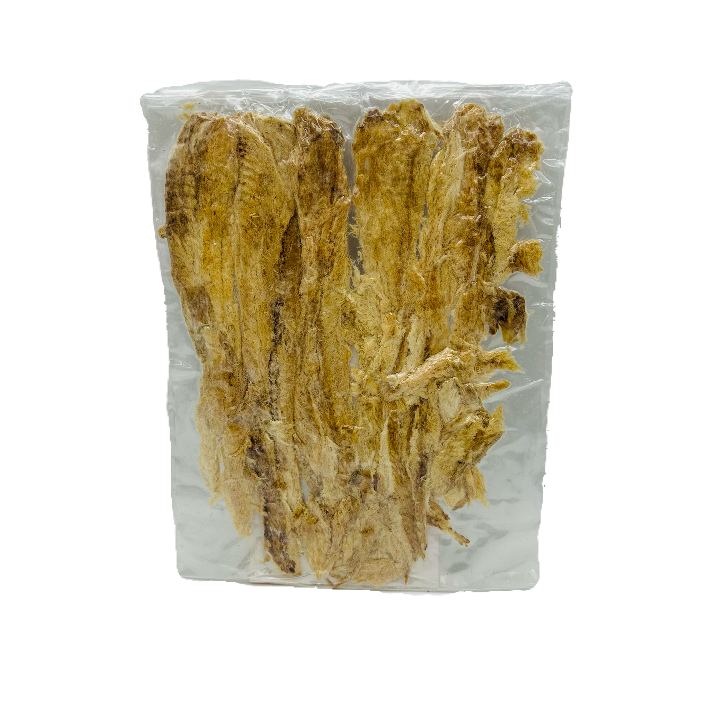 Ah Kyle Ma (Dried Fish), အကြီးမ (ငါးရံ့ခြောက်အရိုးလွတ်)