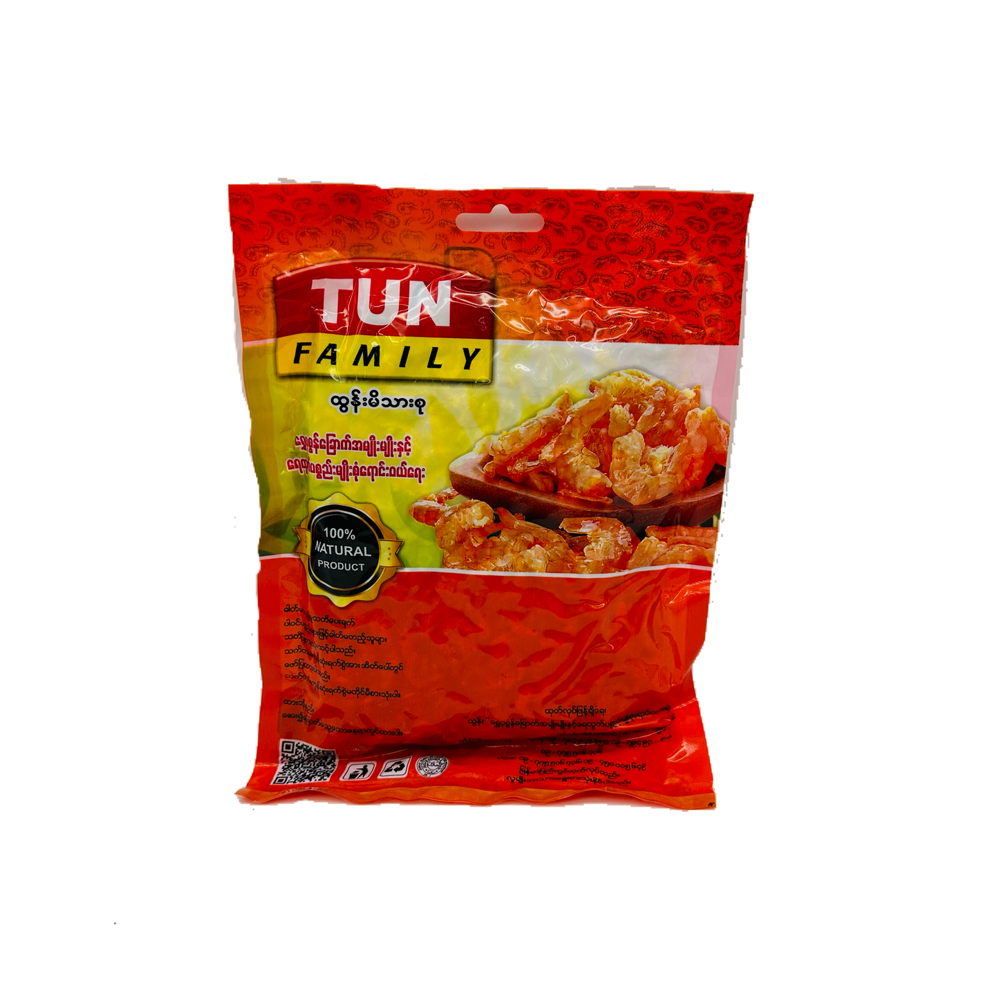 Tun Family (Dried Shrimp)