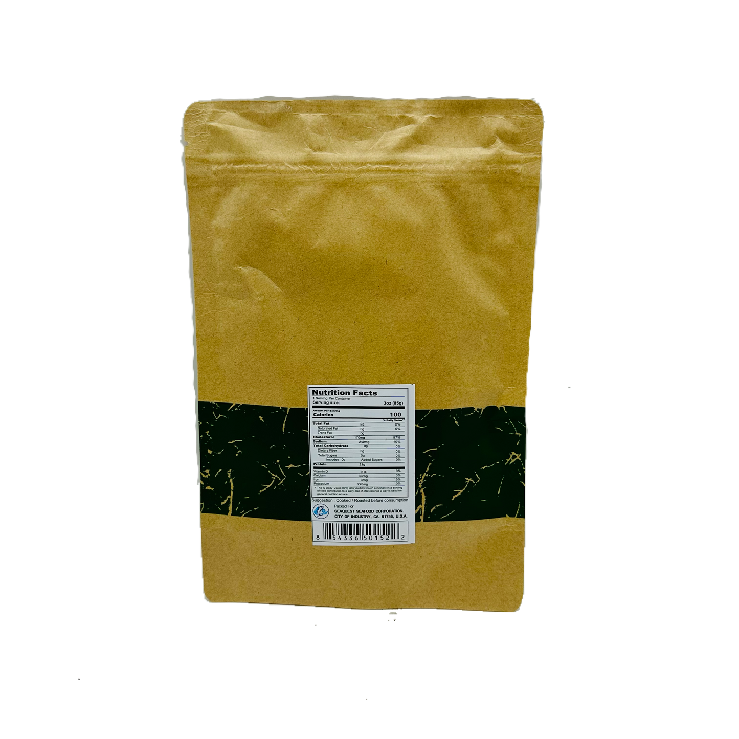 Sunrise Brand (Dried Krill)