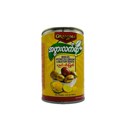 Grandma Style (Boiled Pithecelllobium Lobatum Benth), အဖွားလက်ရာ (ဒညင်းသီးပြုတ်)