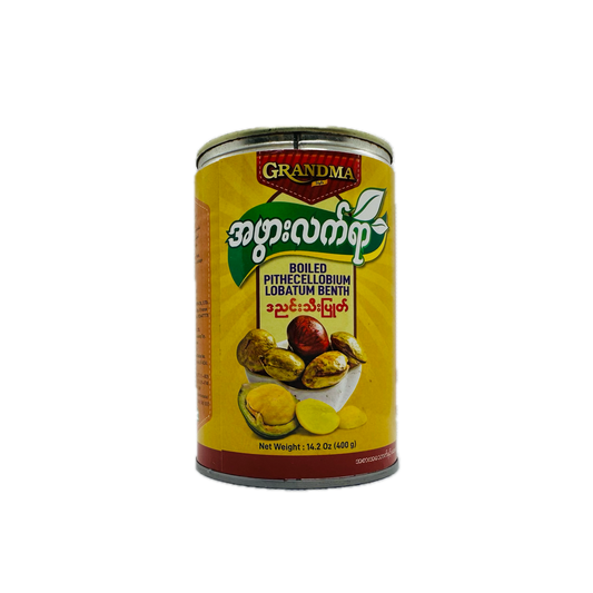 Grandma Style (Boiled Pithecelllobium Lobatum Benth), အဖွားလက်ရာ (ဒညင်းသီးပြုတ်)