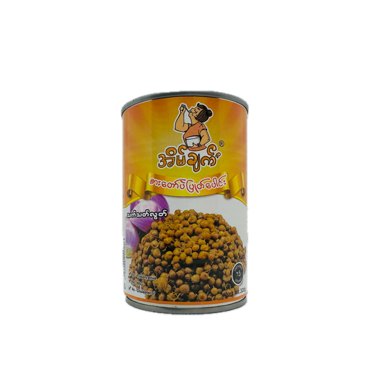 Eain Chat (Boiled Yellow Pea), အိမ်ချက် (စားတော်ပဲပြုတ်ပေါင်း)