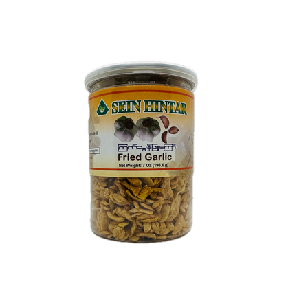 Sein HinThar (Fried Garlic), စိန်ဟင်္သာ (ကြည်သွန်ဖြူကြော်)