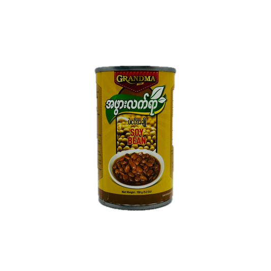 Grandma Style (Soy Bean), အဖွားလက်ရာ (ပဲငါးပိအချို)