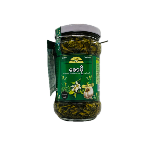 Saw Mo (Pickled Tea Leaves), စောမို (လက်ဖက်အဆိမ့်)