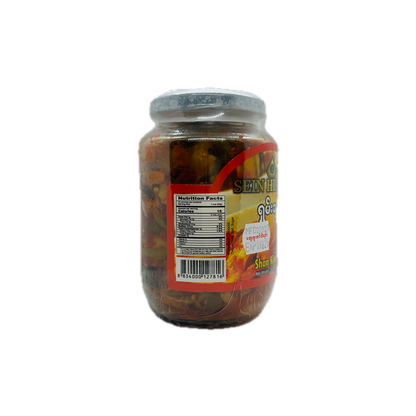 Sein HinThar ( Shan Kimchi), စိန်ဟင်္သာ (ရှမ်းချဉ်)