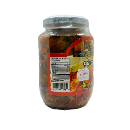 Sein HinThar ( Shan Kimchi), စိန်ဟင်္သာ (ရှမ်းချဉ်)