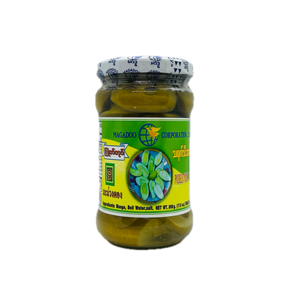 Magadoo (Pickeld Mango), ကြုက်တုင် (သရက်သီးဆားစိမ်)
