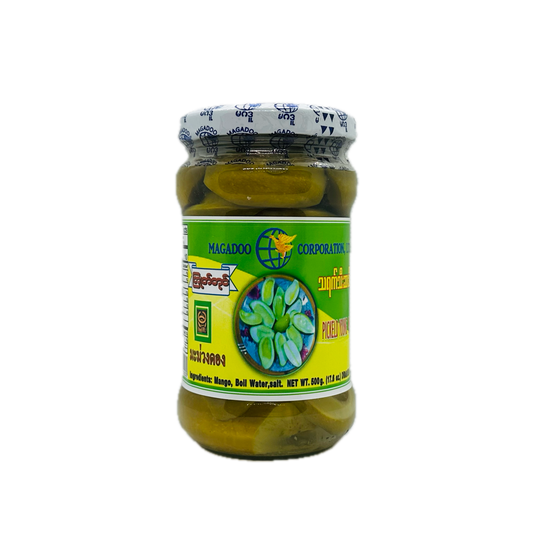 Magadoo (Pickeld Mango), ကြုက်တုင် (သရက်သီးဆားစိမ်)